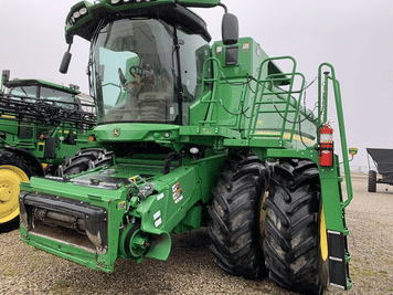 Main image John Deere S790