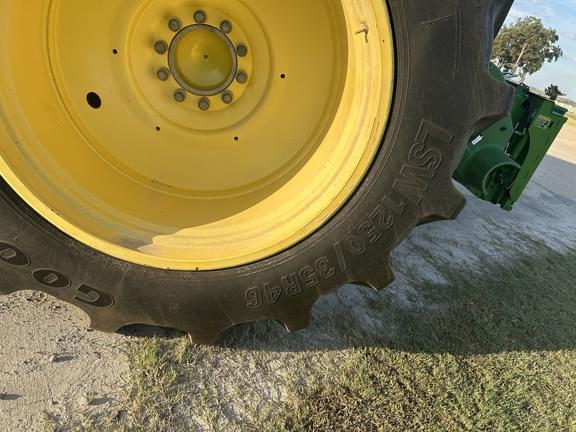 Image of John Deere S790 equipment image 2