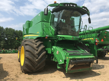 Main image John Deere S790