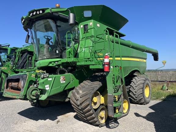 Image of John Deere S790 Primary image