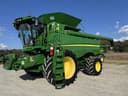 2018 John Deere S790 Image