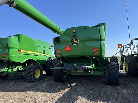 Image of John Deere S790 equipment image 3