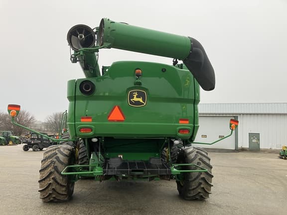 Image of John Deere S790 equipment image 3
