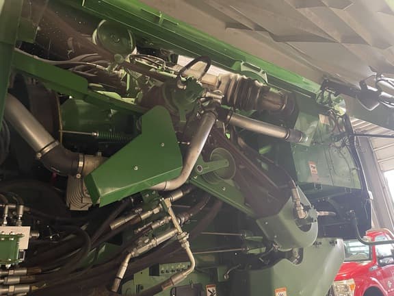Image of John Deere S790 equipment image 3