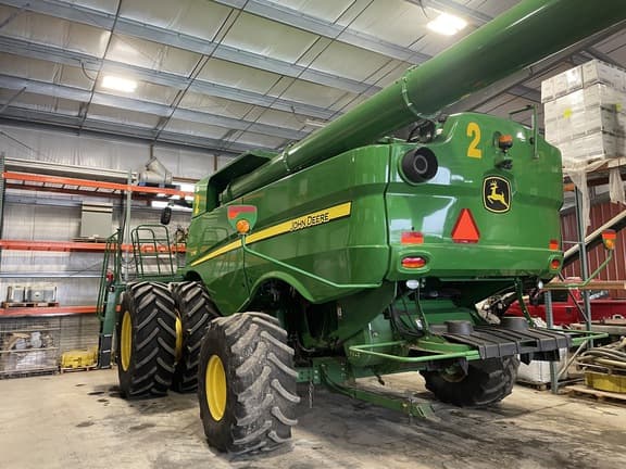 Image of John Deere S790 equipment image 3