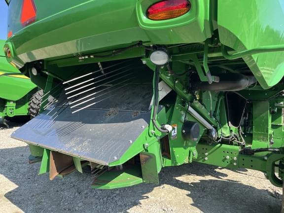 Image of John Deere S790 equipment image 3