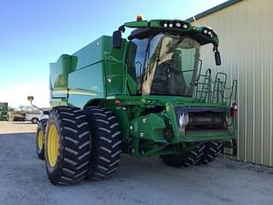 Main image John Deere S790 5