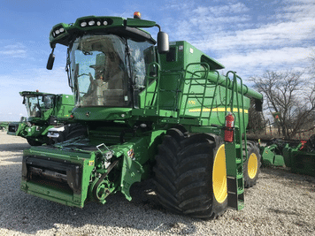 Main image John Deere S790