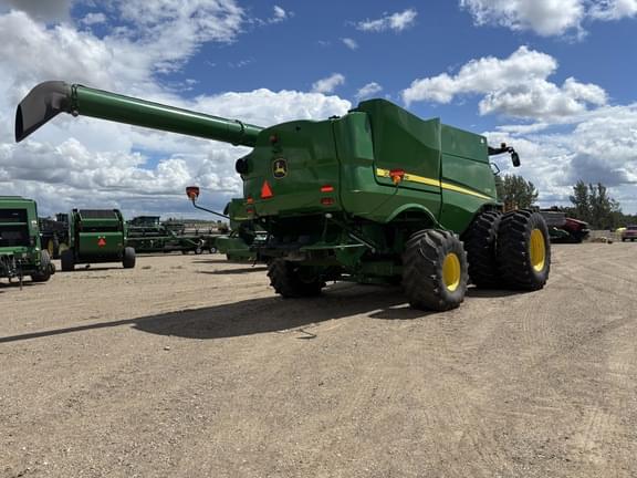 Image of John Deere S790 equipment image 3