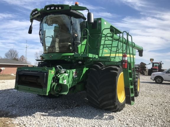 Main image John Deere S790