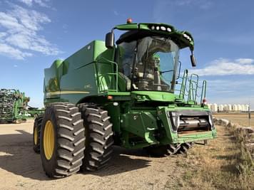 Main image John Deere S790