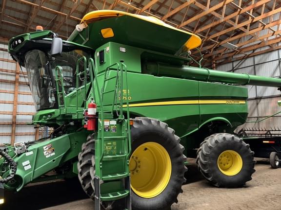 Image of John Deere S790 Primary image