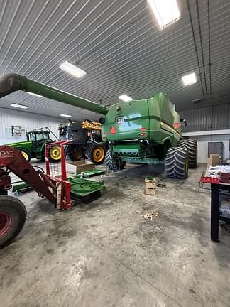 Image of John Deere S790 equipment image 3