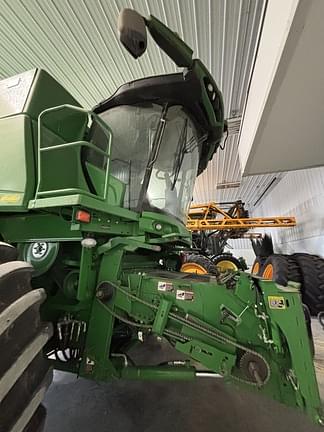 Image of John Deere S790 equipment image 4