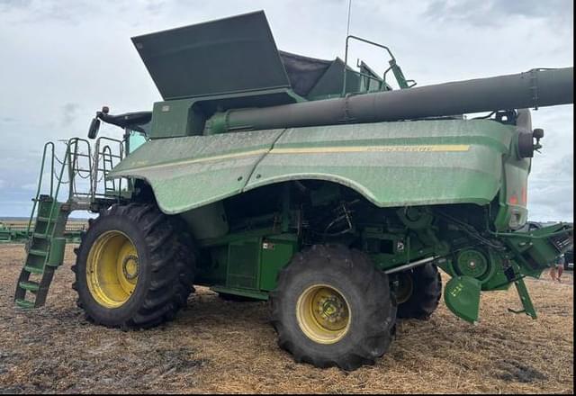 Image of John Deere S790 equipment image 3