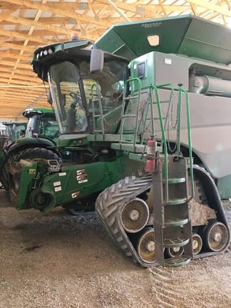 Main image John Deere S790