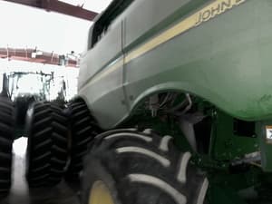 2018 John Deere S790 Image