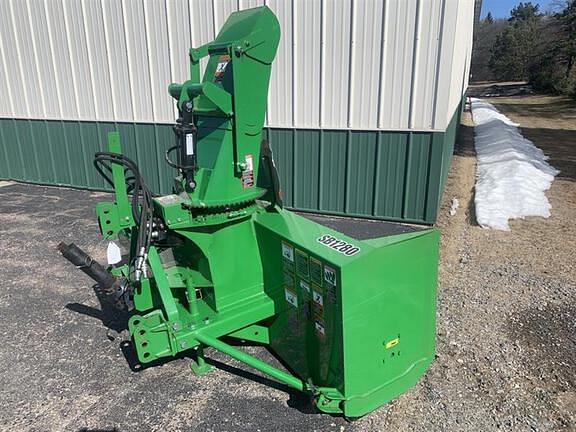 Image of John Deere SB1280 equipment image 1