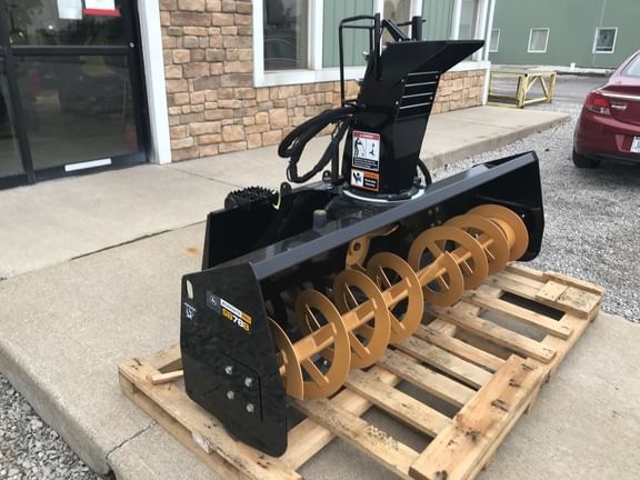 Main image John Deere SB78B