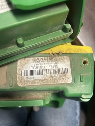 Image of John Deere StarFire 6000 Image 1