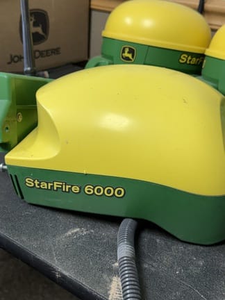 2018 John Deere StarFire 6000 Equipment Image0