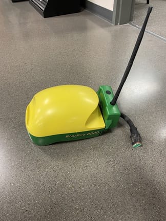 2018 John Deere StarFire 6000 Equipment Image0