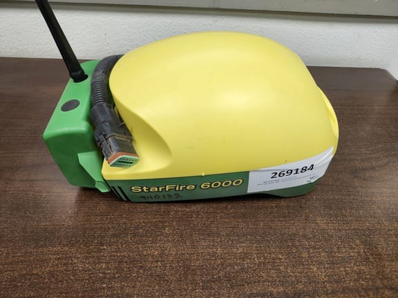 Main image John Deere StarFire 6000