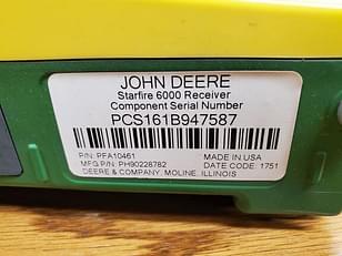 Main image John Deere StarFire 6000 9