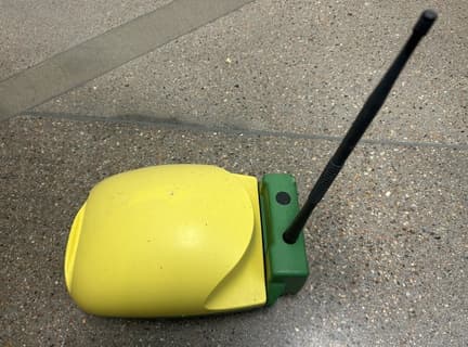 Image of John Deere StarFire 6000 equipment image 1