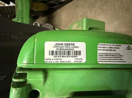 Image of John Deere StarFire 6000 equipment image 3