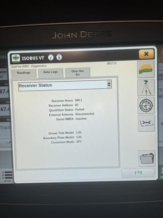 Image of John Deere StarFire 6000 equipment image 2