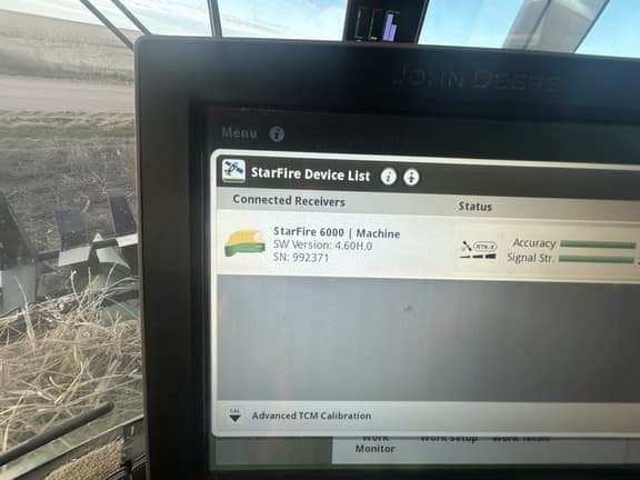 Image of John Deere StarFire 6000 equipment image 4