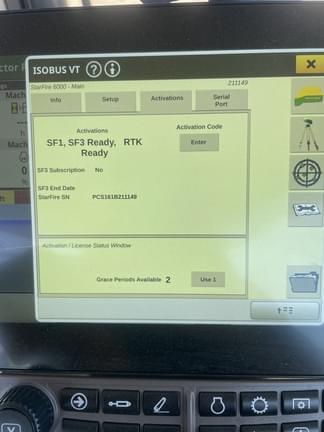 Image of John Deere StarFire 6000 Image 1