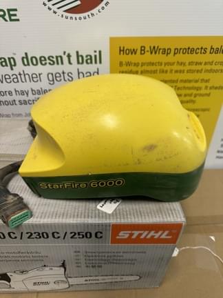 Main image John Deere StarFire 6000