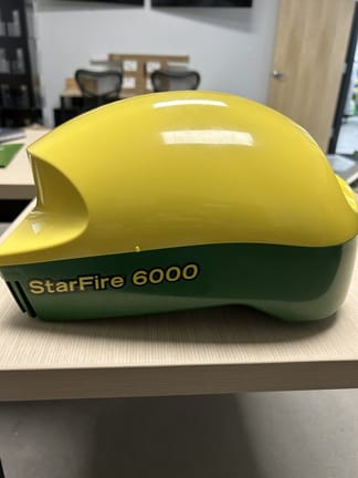 2018 John Deere StarFire 6000 Equipment Image0