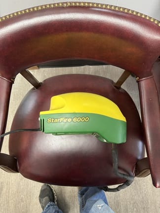 2018 John Deere StarFire 6000 Equipment Image0