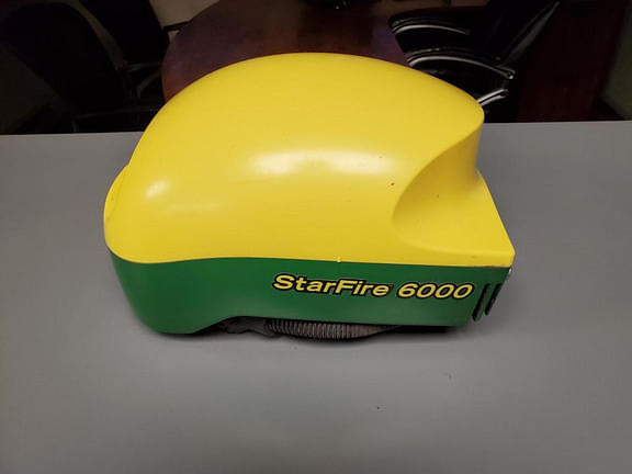 2018 John Deere StarFire 6000 Equipment Image0