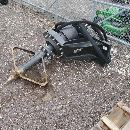 Main image John Deere SS30