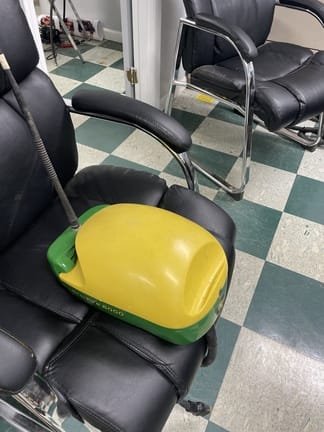2018 John Deere StarFire 6000 Equipment Image0