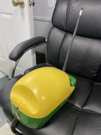 2018 John Deere StarFire 6000 Equipment Image0