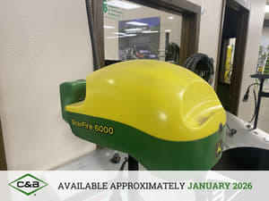 2018 John Deere StarFire 6000 Image