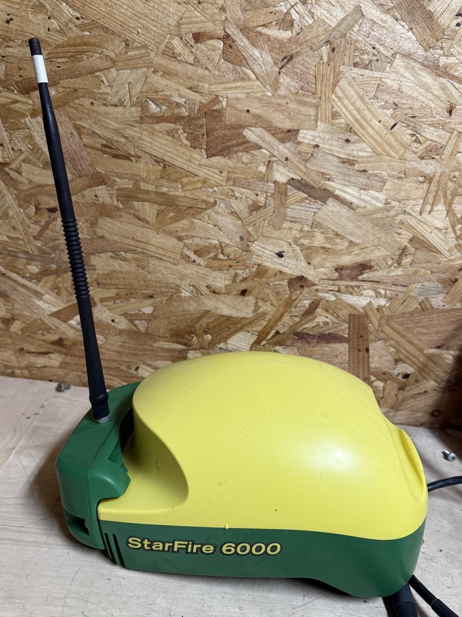 2018 John Deere StarFire 6000 Equipment Image0