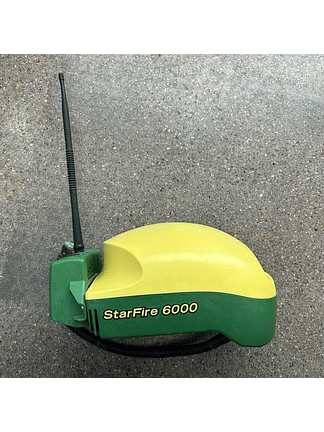 Image of John Deere StarFire 6000 Primary image