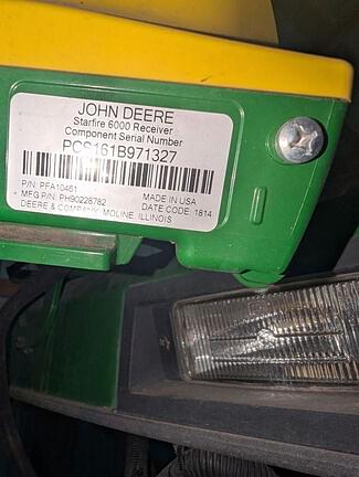 Image of John Deere StarFire 6000 Image 1