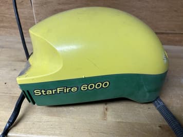 Main image John Deere StarFire 6000