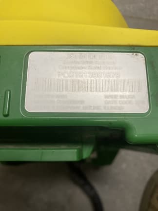 Image of John Deere StarFire 6000 Image 1