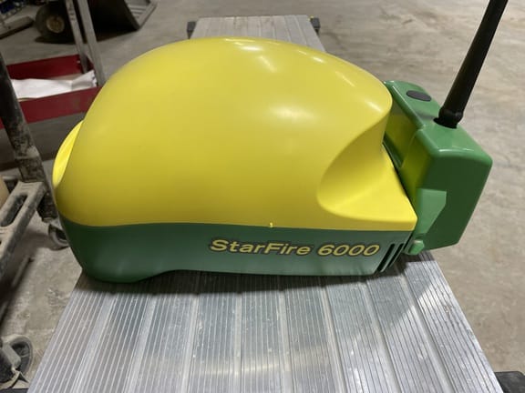 Main image John Deere StarFire 6000