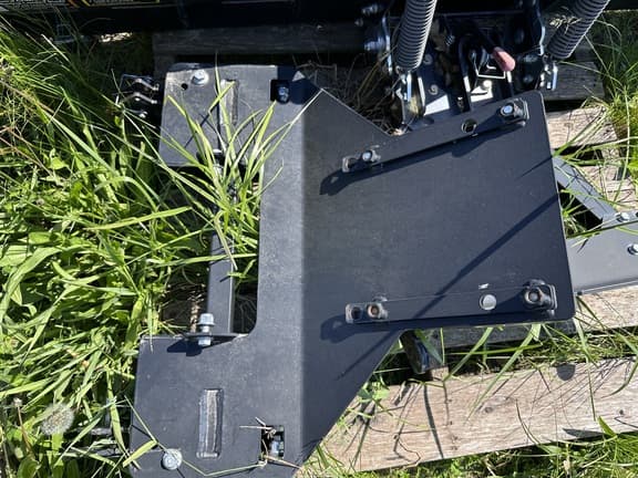 Image of John Deere 72" Front Blade equipment image 4