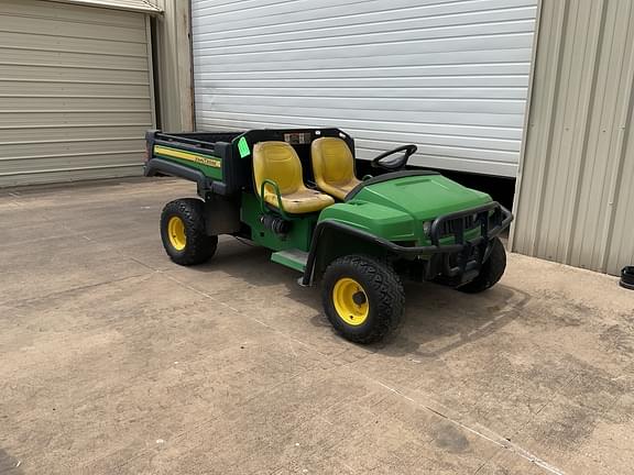 Image of John Deere Turf TX equipment image 3