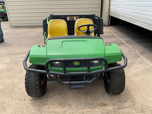 Image of John Deere Turf TX equipment image 4